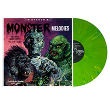 Load image into Gallery viewer, Frankie Stein &amp; His Ghouls- Monster Melodies