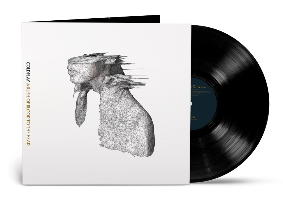 Coldplay- A Rush Of Blood To The Head