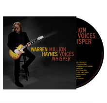 Load image into Gallery viewer, Warren Haynes- Million Voices Whisper