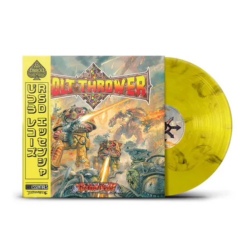 Bolt Thrower- Realm Of Chaos