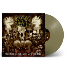 Load image into Gallery viewer, Napalm Death- The Code Is Red...Long Live The Code