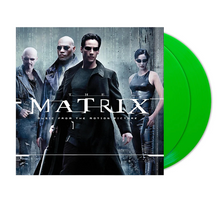 Load image into Gallery viewer, OST- The Matrix (25th Anniversary)