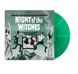 OST [Sean Bonniwell]- Night Of The Witches