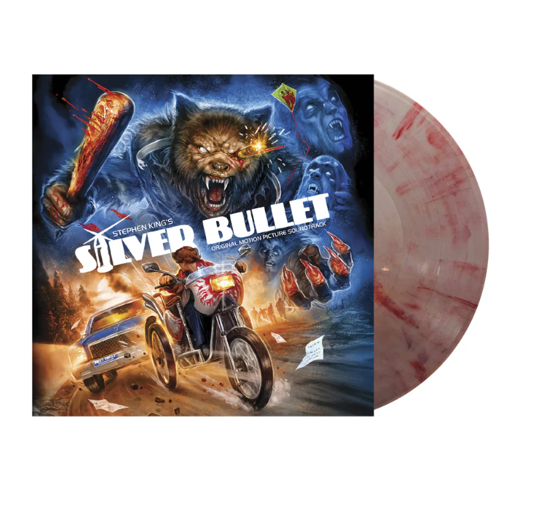 OST [Jay Chattaway]- Stephen King's Silver Bullet