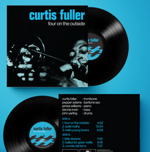 Load image into Gallery viewer, Curtis Fuller- Four On The Outside