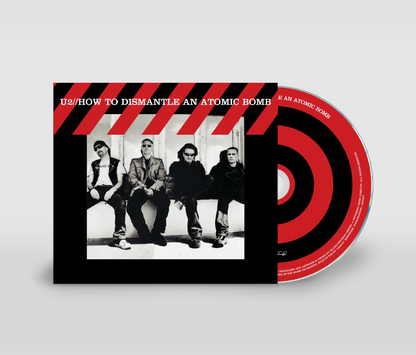 U2- How To Dismantle An Atomic Bomb (20th Anniversary)