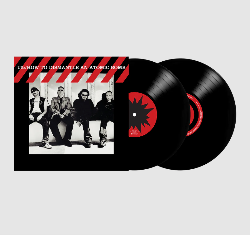 U2- How To Dismantle An Atomic Bomb (20th Anniversary)