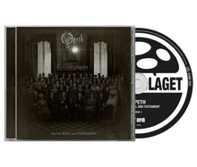 Load image into Gallery viewer, Opeth - The Last Will and Testament