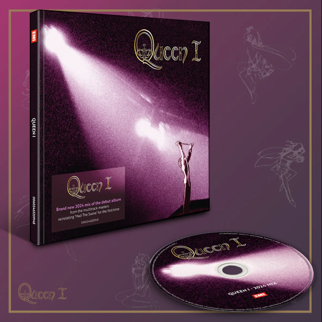 Queen- Queen I (2024 Mix)