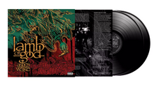 Load image into Gallery viewer, Lamb Of God- Ashes Of The Wake (15th Anniversary)