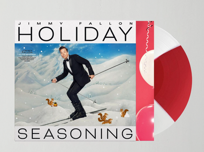 Jimmy Fallon- Holiday Seasoning