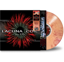 Load image into Gallery viewer, Lacuna Coil- The EPs: Lacuna Coil &amp; Halflife