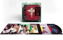 Load image into Gallery viewer, Motley Crue- Dr. Feelgood (35th Anniversary) [5x7&quot; Single Boxset]