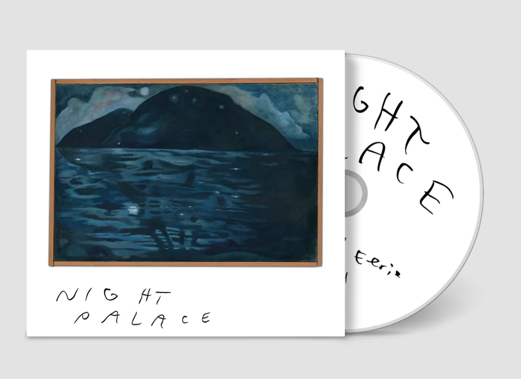Mount Eerie- Night Palace