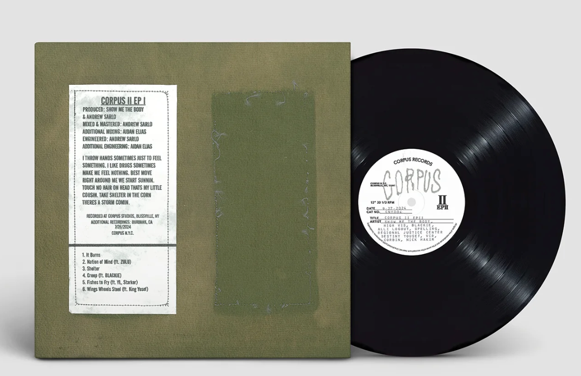 Show Me The Body- Corpus II