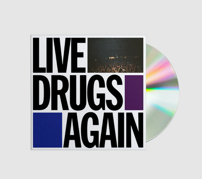 War On Drugs- Live Drugs Again