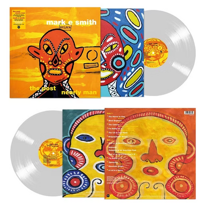 Mark E. Smith- The Post Nearly Man