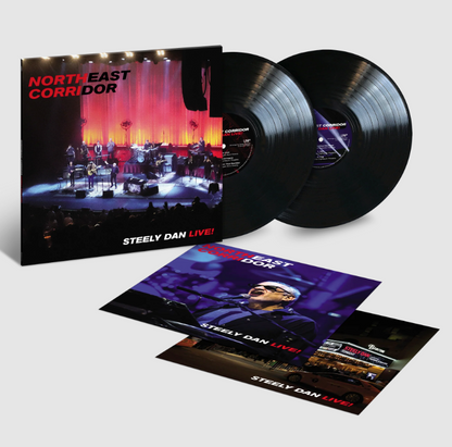 Steely Dan- Northeast Corridor: Steely Dan Live!