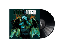 Load image into Gallery viewer, Dimmu Borgir- Spiritual Black Dimensions