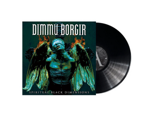 Dimmu Borgir- Spiritual Black Dimensions