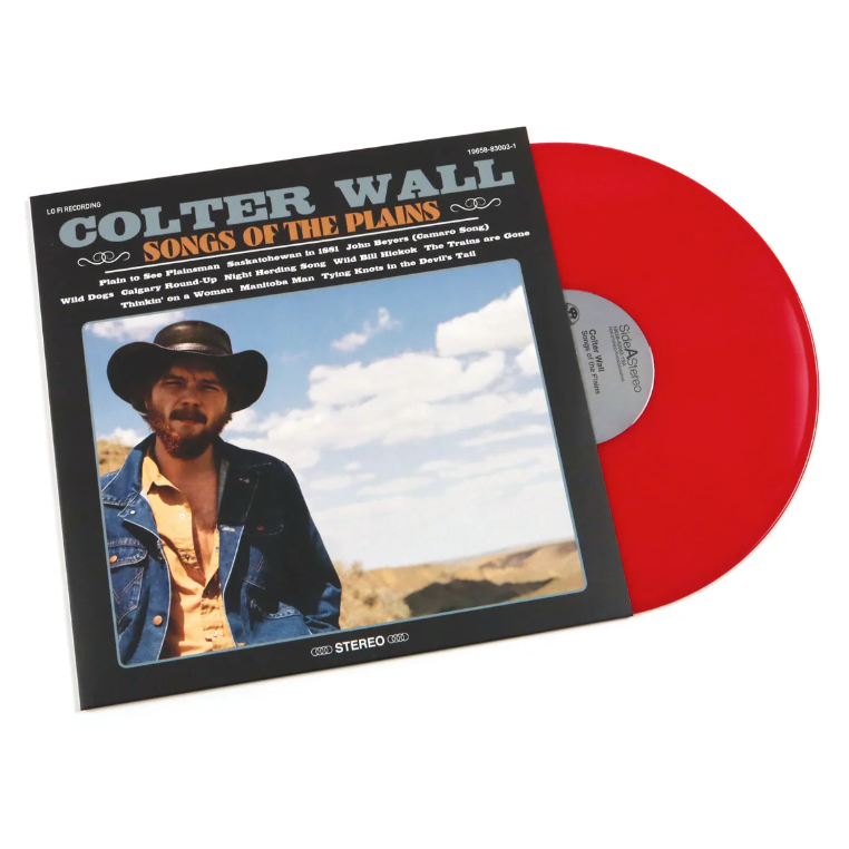 Colter Wall- Songs Of The Plains