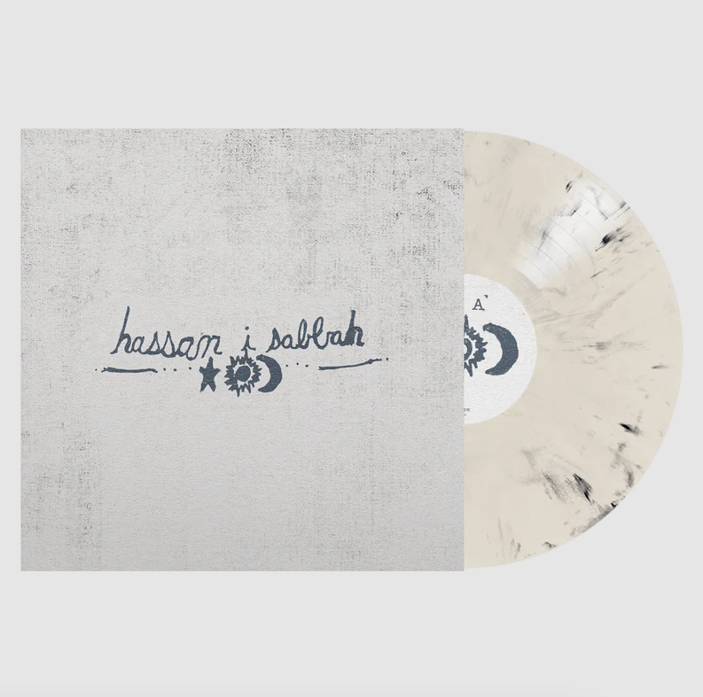 Hassan I Sabbah- Untitled