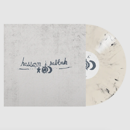 Hassan I Sabbah- Untitled