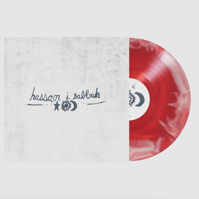 Hassan I Sabbah- Untitled