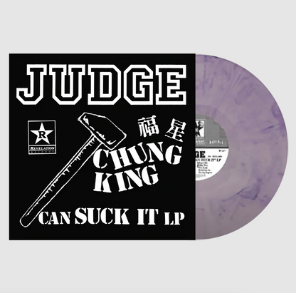 Judge- Chung King Can Suck It