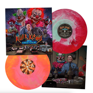 OST [John Massari]- Killer Klowns From Outer Space