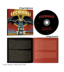 Tremonti- End Will Show Us How