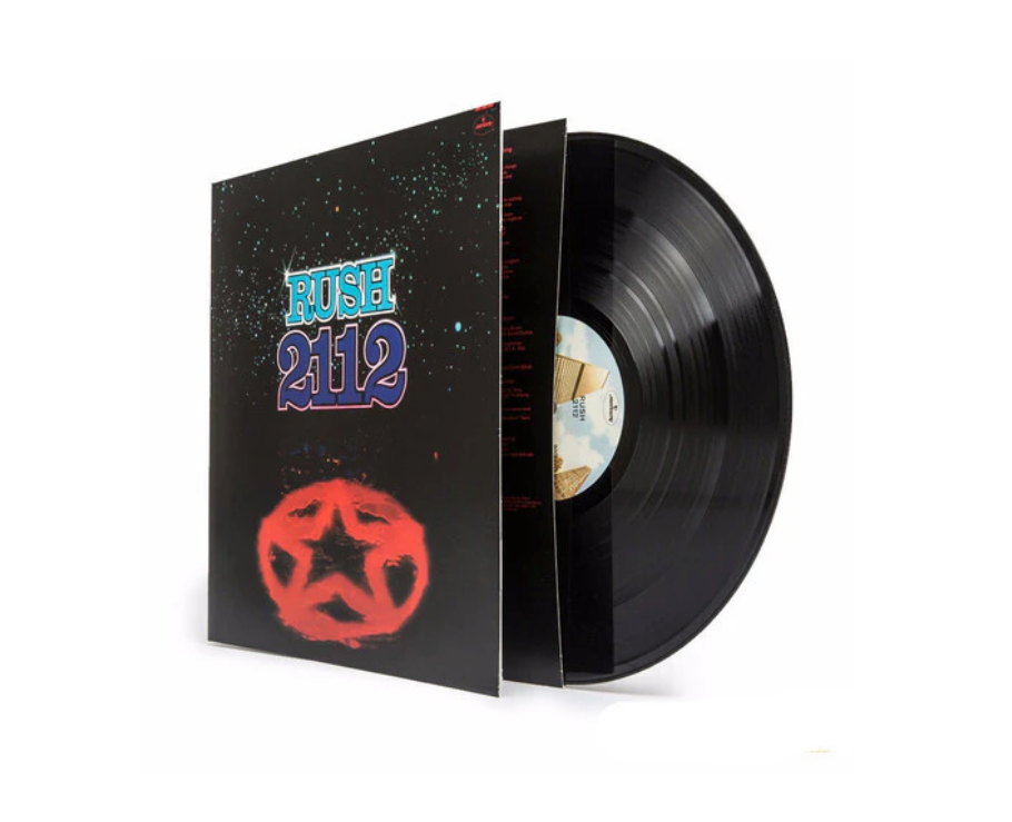 Rush- 2112