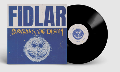 FIDLAR- Surviving The Dream