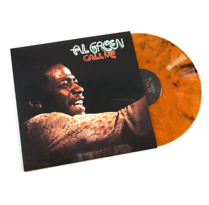 Al Green- Call Me