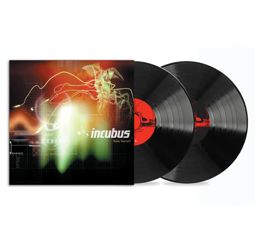 Incubus- Make Yourself