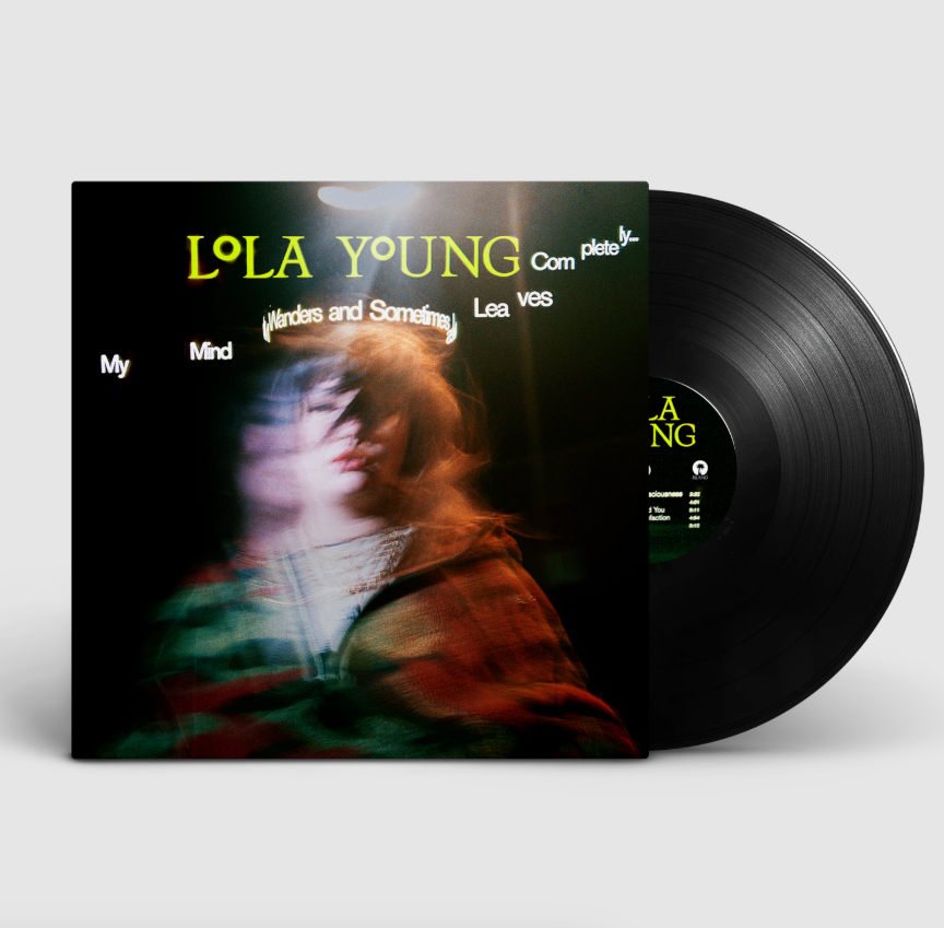 Lola Young- My Mind Wanders & Sometimes Leaves Completely