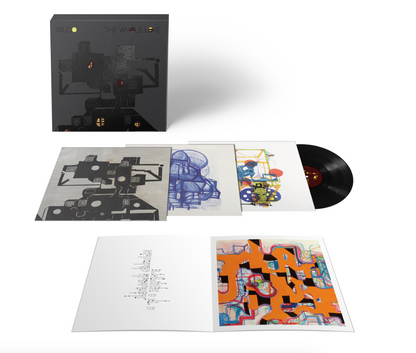 Wilco- The Whole Love (Expanded)