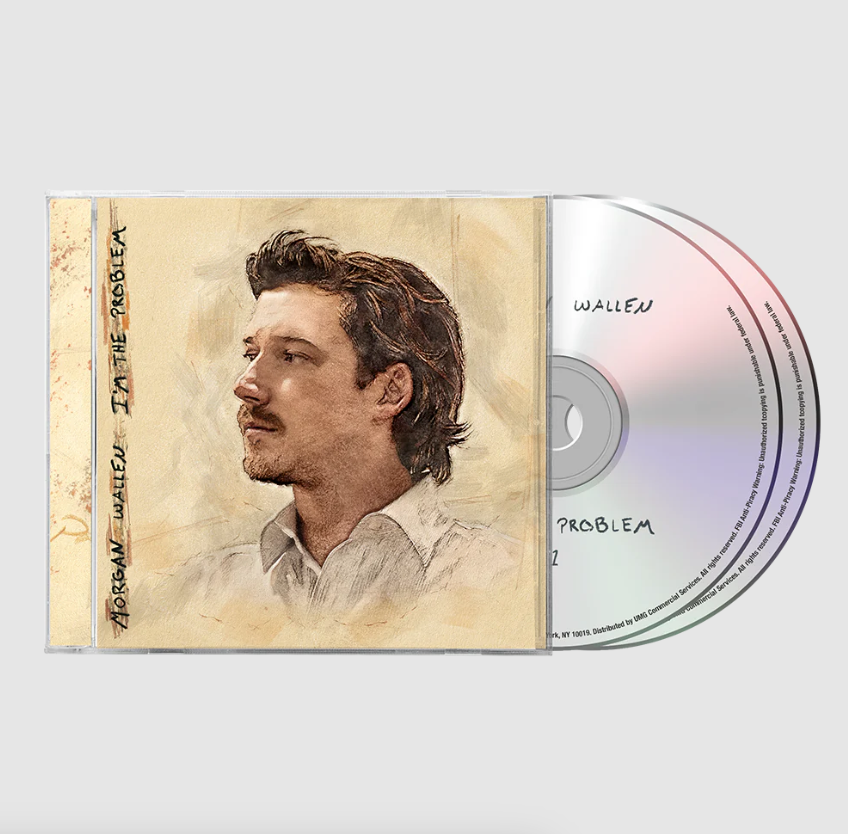 Morgan Wallen- I'm The Problem