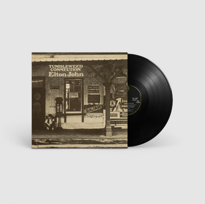 Elton John- The Tumbleweed Connection