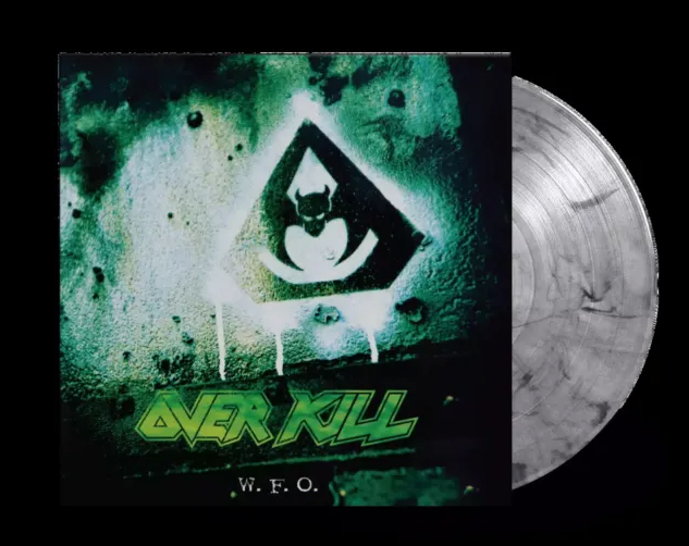 Overkill- W.F.O.