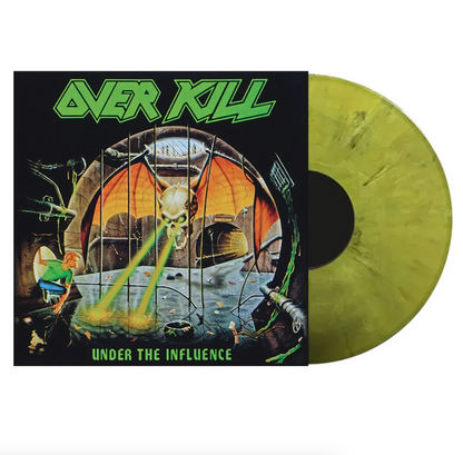 Overkill- Under the Influence
