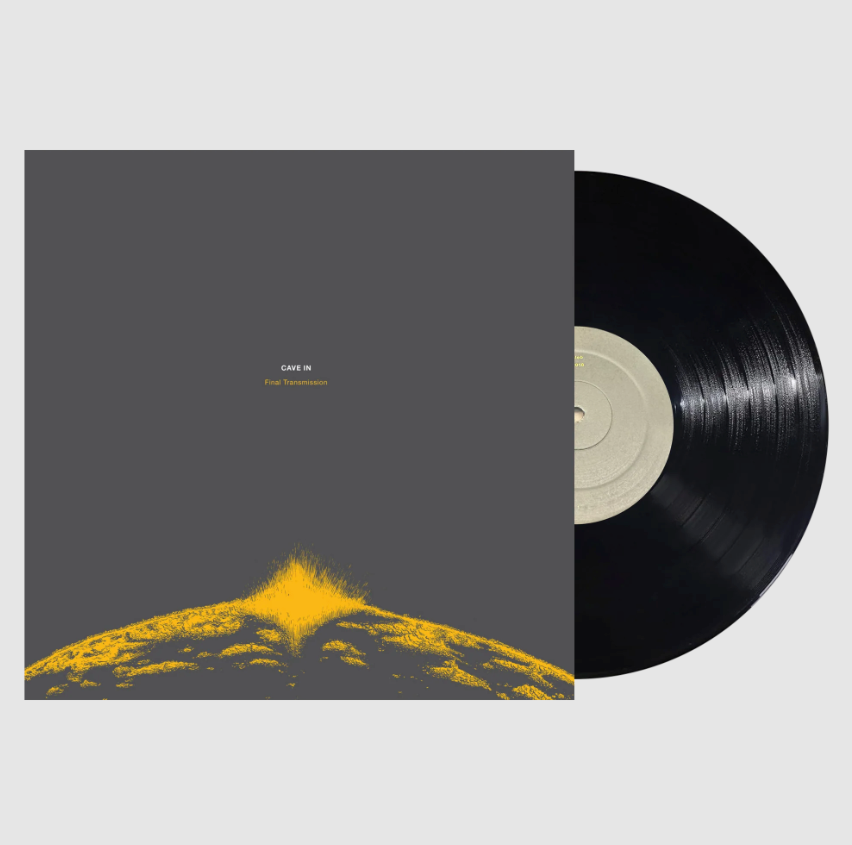 Cave In- Final Transmission
