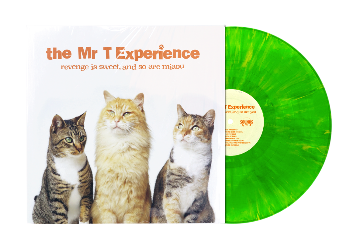 Mr. T Experience- Revenge Is Sweet And So Are You