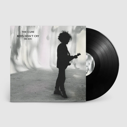 The Cure- Boys Don't Cry (86 Mix)
