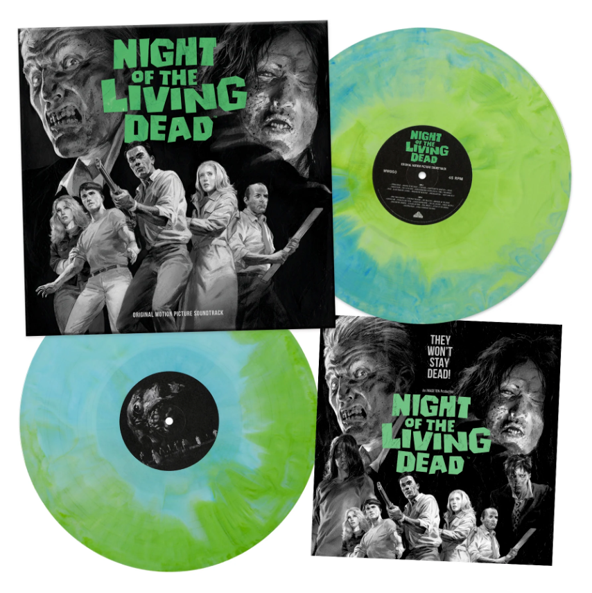 OST- Night Of The Living Dead