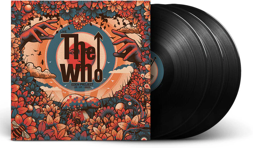 The Who- Live At Eden Project 25/07/2023