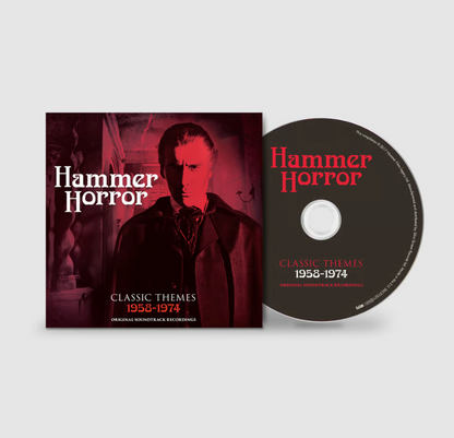 OST- Hammer Horror- Classic Themes 1958-1974 Original Soundtrack Recordings