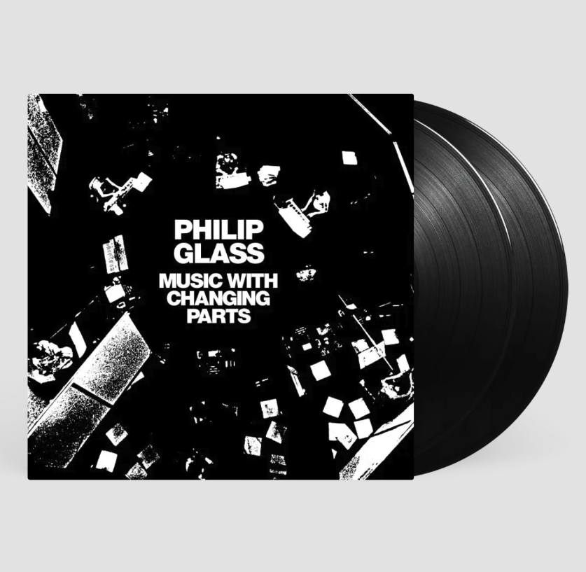 Philip Glass- Music With Changing Parts