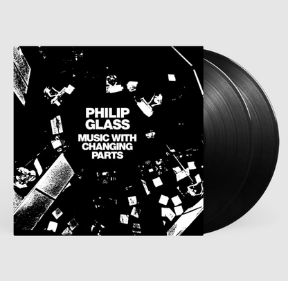 Philip Glass- Music With Changing Parts