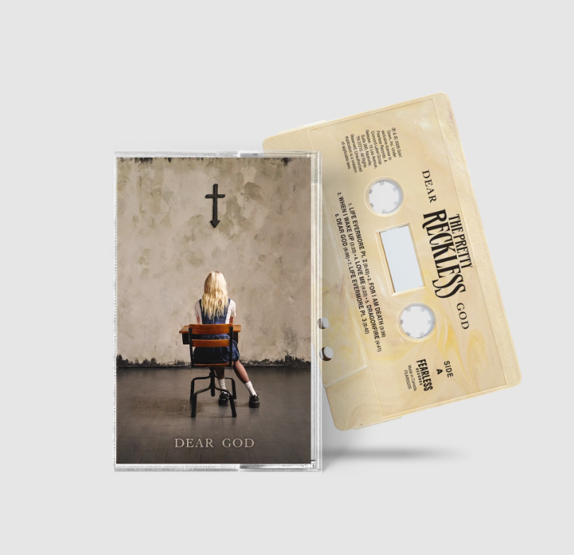 The Pretty Reckless- Dear God